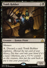 Ladrão de Tumbas / Tomb Robber - Magic: The Gathering - MoxLand